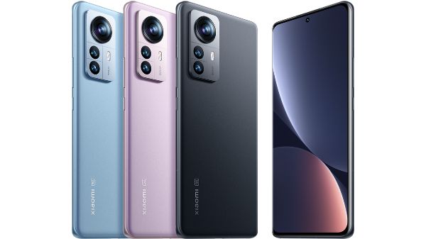 Xiaomi 12 Pro 5G Xiaomi 12 Pro 5G
