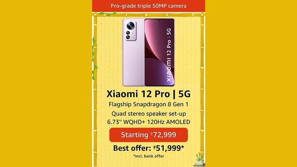 Xiaomi 12 Pro Xiaomi 12 Pro