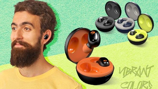 Zebronics Zeb-Sound Bomb 1 TWS Earbuds Zebronics Zeb-Sound Bomb 1 TWS Earbuds