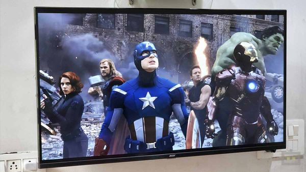 Acer 43” UHD i-Series Smart TV Picture Quality Acer 43” UHD i-Series Smart TV Picture Quality