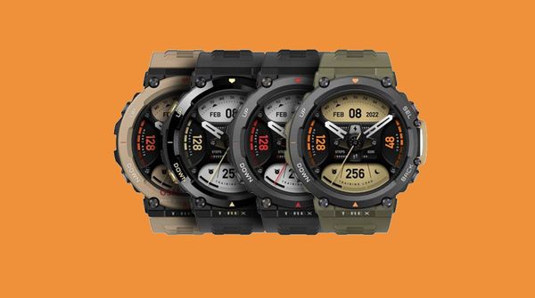 Amazfit T-Rex 2 Premium Amazfit T-Rex 2 Premium