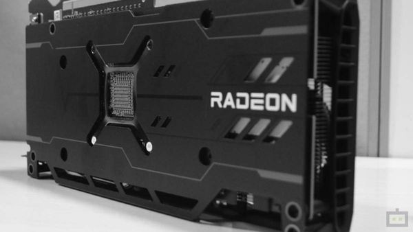 Sapphire AMD Radeon RX 6700 Design Sapphire AMD Radeon RX 6700 Design