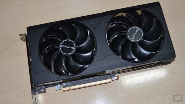 AMD Radeon RX 6700 Test Bench Hardware AMD Radeon RX 6700 Test Bench Hardware