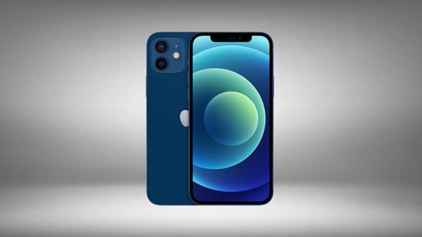 Apple iPhone 12 128 GB, Blue Apple iPhone 12 128 GB, Blue