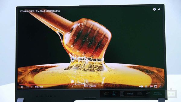ROG Strix SCAR 15 (2022) G533's Display Is Gamers’ Delight ROG Strix SCAR 15 (2022) G533's Display Is Gamers’ Delight