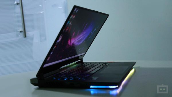 ROG Strix SCAR 15 (2022) G533 Has A Great Keyboard And Trackpad ROG Strix SCAR 15 (2022) G533 Has A Great Keyboard And Trackpad
