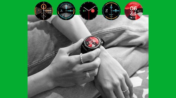 boAt Flash Edition Smart Watch boAt Flash Edition Smart Watch