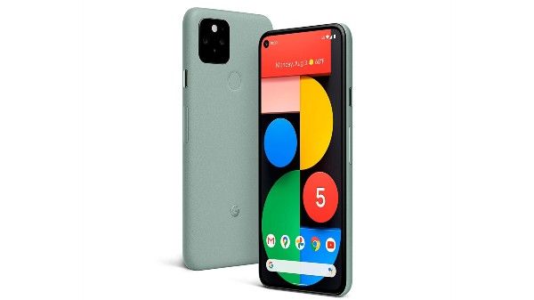 Google Pixel 5 5G Google Pixel 5 5G