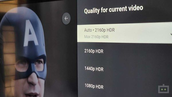 HDR10+ & HLG Compatible But Lacks Dolby Vision HDR10+ & HLG Compatible But Lacks Dolby Vision