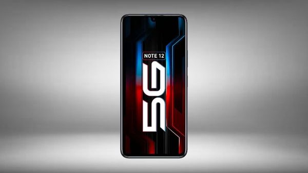 Infinix Note 12 5G Infinix Note 12 5G