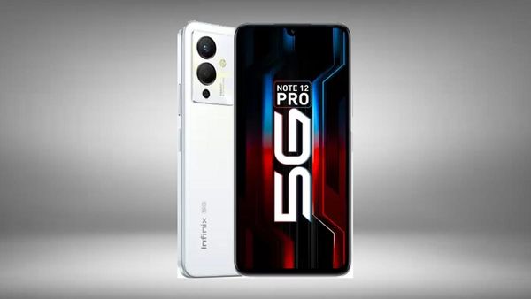 Infinix Note 12 Pro (16MP Front Camera) Infinix Note 12 Pro (16MP Front Camera)