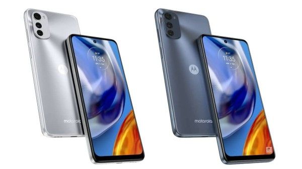 Motorola E32s 32 GB, 3 GB RAM, Misty Silver Motorola E32s 32 GB, 3 GB RAM, Misty Silver