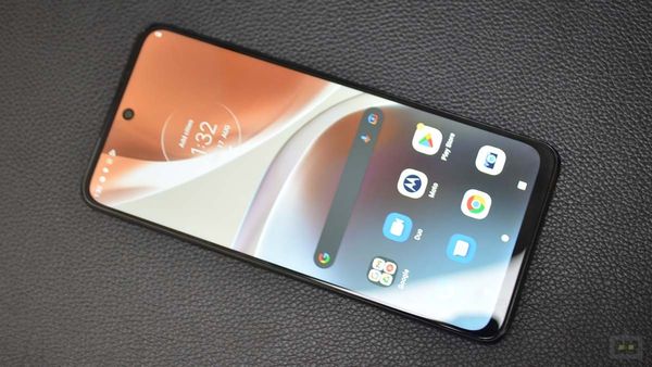 Moto G32 Display Is Smooth Moto G32 Display Is Smooth