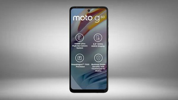 Moto G60 (32MP Front Camera) Moto G60 (32MP Front Camera)