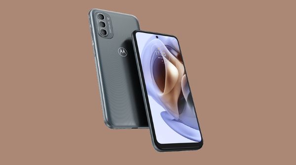 Moto G31 Moto G31