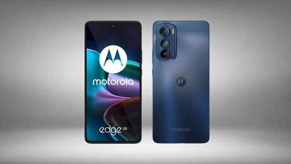 Motorola Edge 30 Motorola Edge 30