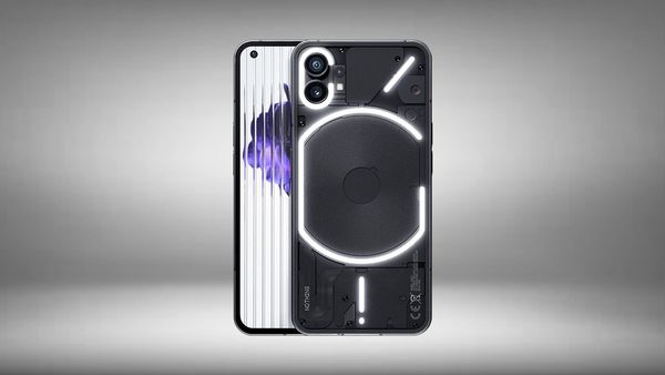 Nothing Phone (1) Nothing Phone (1)