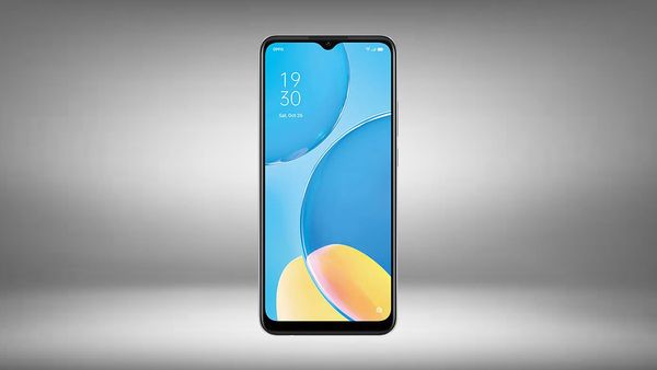 OPPO A15s OPPO A15s
