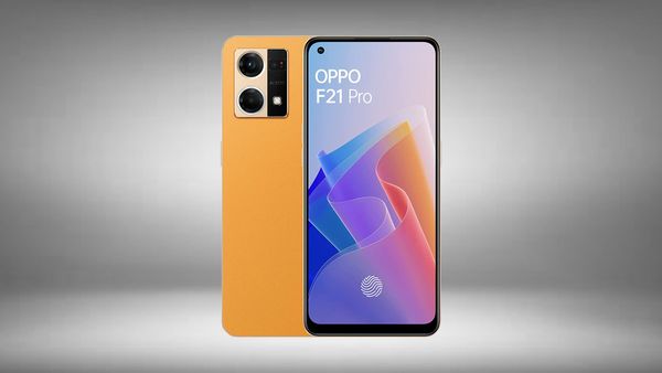 OPPO F21 Pro (8GB RAM, 128GB, Sunset Orange) OPPO F21 Pro (8GB RAM, 128GB, Sunset Orange)