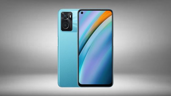 OPPO K10 OPPO K10