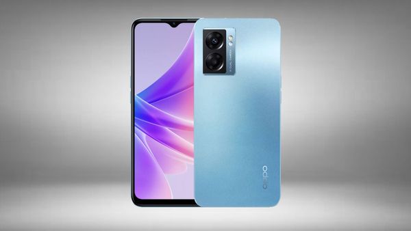 OPPO K10 5G OPPO K10 5G