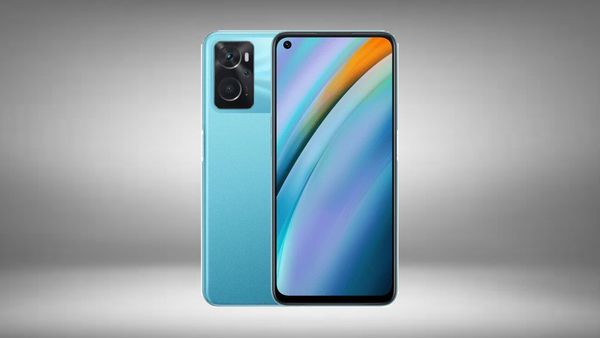 OPPO K10 (Li-Po 5000 mAh Battery with 33W Fast charging) OPPO K10 (Li-Po 5000 mAh Battery with 33W Fast charging)