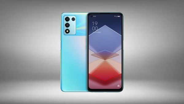 Oppo K10 Energy Oppo K10 Energy