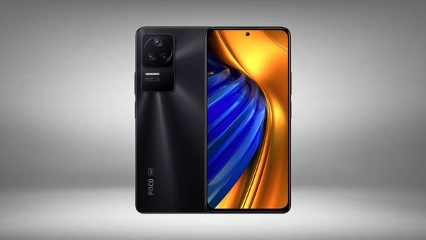 POCO F4 5G 256GB POCO F4 5G 256GB