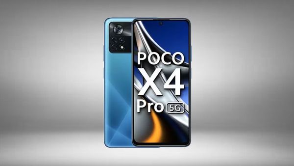 POCO X4 Pro 8GB RAM POCO X4 Pro 8GB RAM