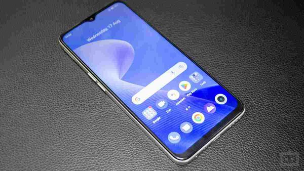 Realme 9i 5G Display Sticks To 90Hz Realme 9i 5G Display Sticks To 90Hz
