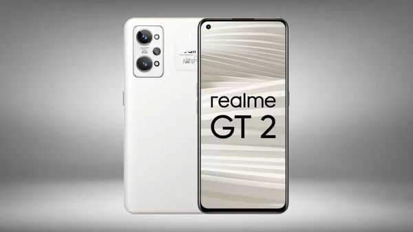 Realme GT 2 (8 GB RAM, 128 GB ROM, Paper White) Realme GT 2 (8 GB RAM, 128 GB ROM, Paper White)