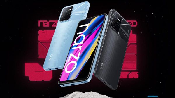 Realme Narzo 50A Prime Realme Narzo 50A Prime