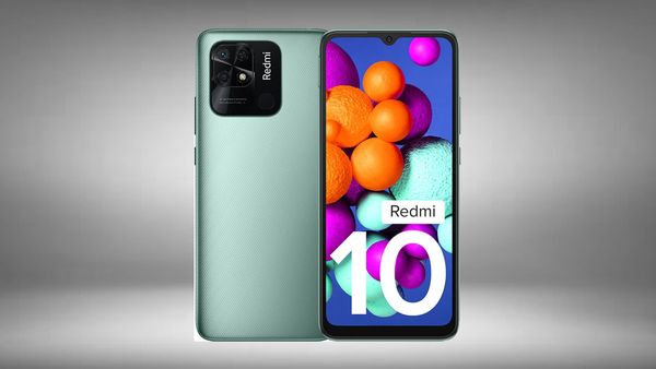 Redmi 10 (6 GB RAM, 128 GB ROM, Caribbean Green) Redmi 10 (6 GB RAM, 128 GB ROM, Caribbean Green)