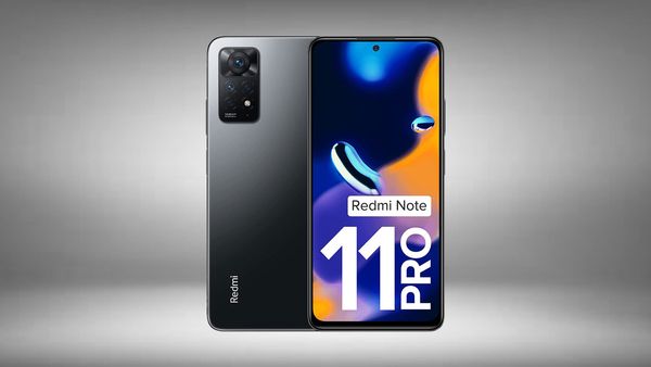 Redmi Note 11 Pro (8GB RAM, 128GB, Stealth Black) Redmi Note 11 Pro (8GB RAM, 128GB, Stealth Black)