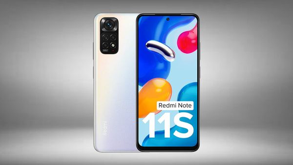 Redmi Note 11S (6 GB RAM, 64 GB ROM, Polar White) Redmi Note 11S (6 GB RAM, 64 GB ROM, Polar White)