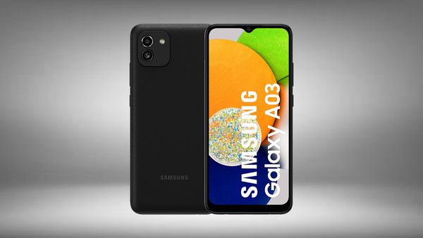 Samsung Galaxy A03 Samsung Galaxy A03