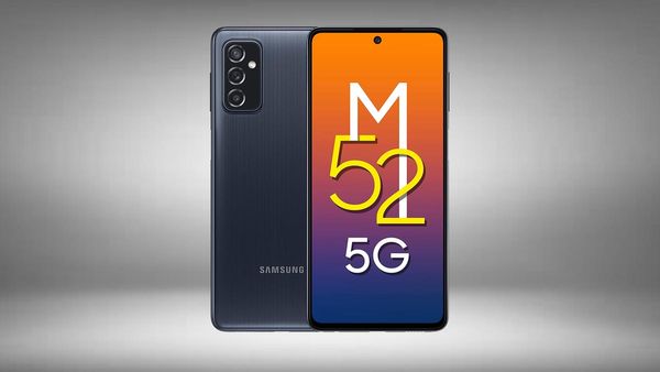 Samsung Galaxy M52 5G Samsung Galaxy M52 5G