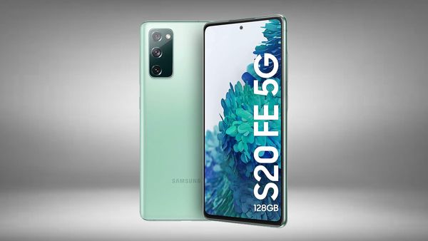 Samsung Galaxy S20 FE 5G Samsung Galaxy S20 FE 5G