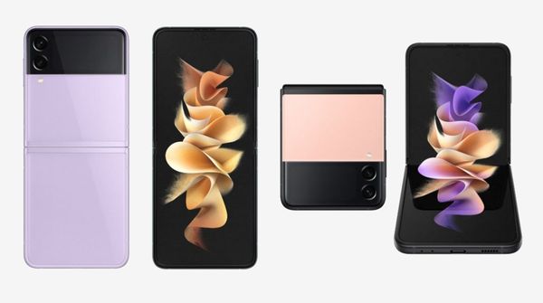 Samsung Galaxy Z Flip3 5G Samsung Galaxy Z Flip3 5G