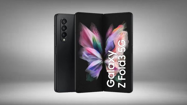 Samsung Galaxy Z Fold 3 5G (12GB RAM, 256GB, Phantom Green) Samsung Galaxy Z Fold 3 5G (12GB RAM, 256GB, Phantom Green)