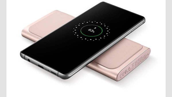 Samsung Wireless Power Bank Samsung Wireless Power Bank
