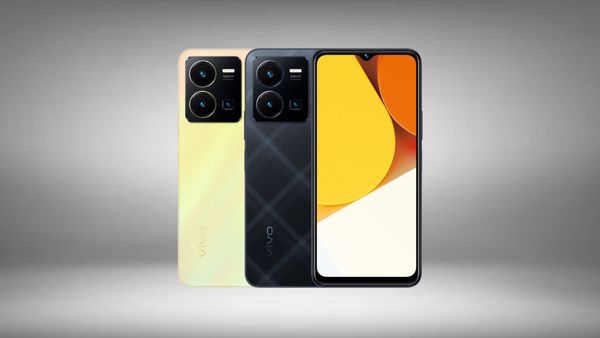 vivo Y35 vivo Y35