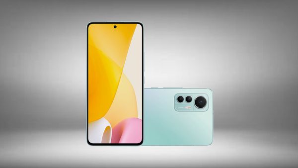 Xiaomi 12 Lite (August 2022) Xiaomi 12 Lite (August 2022)