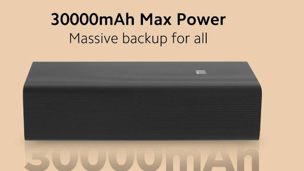Xiaomi Mi Power Bank Boost Pro 30000mAh Xiaomi Mi Power Bank Boost Pro 30000mAh