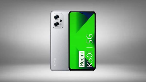 Xiaomi Redmi K50i Xiaomi Redmi K50i