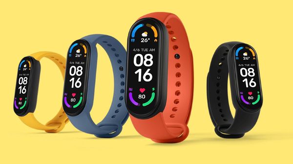 Xiaomi Mi Smart Band 6 Xiaomi Mi Smart Band 6