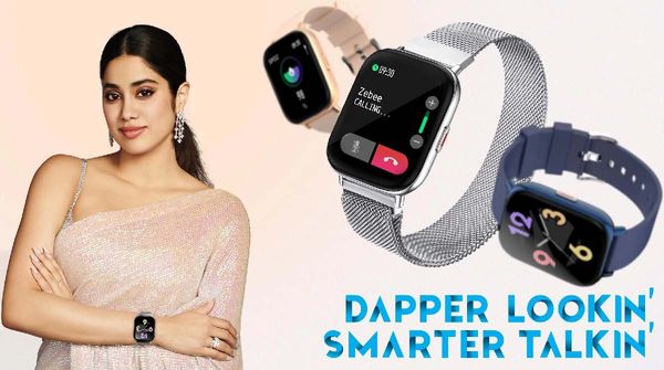 Zebronics ZEB-FIT7220CH Bluetooth Smart Watch Zebronics ZEB-FIT7220CH Bluetooth Smart Watch
