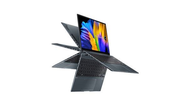 Asus Zenbook 14 Flip OLED Features Asus Zenbook 14 Flip OLED Features