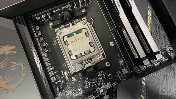 AMD Ryzen 7 7700X Specifications AMD Ryzen 7 7700X Specifications