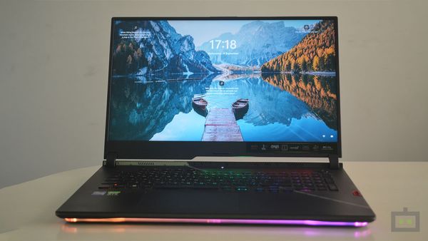 Verdict: Desktop-Like Performance On A Laptop Verdict: Desktop-Like Performance On A Laptop